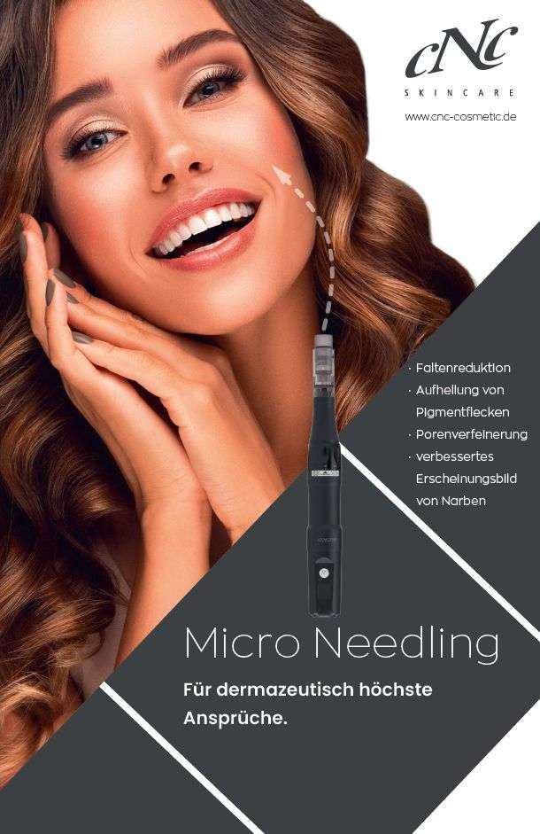 CnC Micro Needling