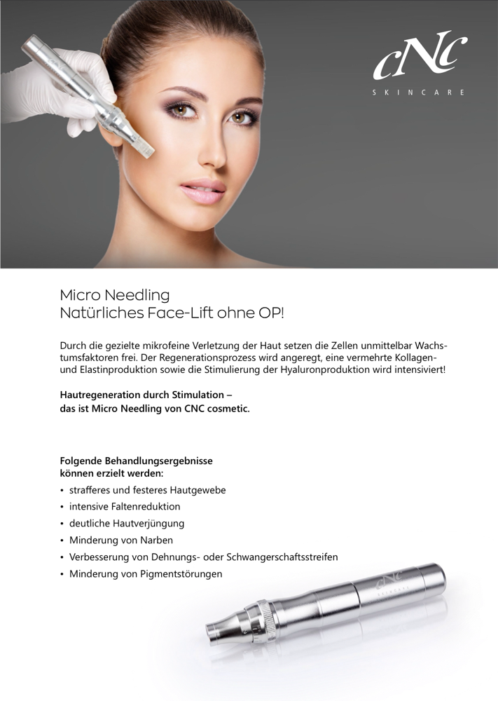 Microneedling